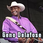 Geno Delafose & French Rockin' Boogie - LIVE @ Buck & Johnny's