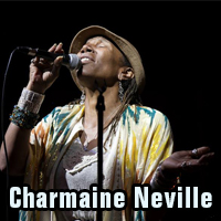 Charmaine Neville